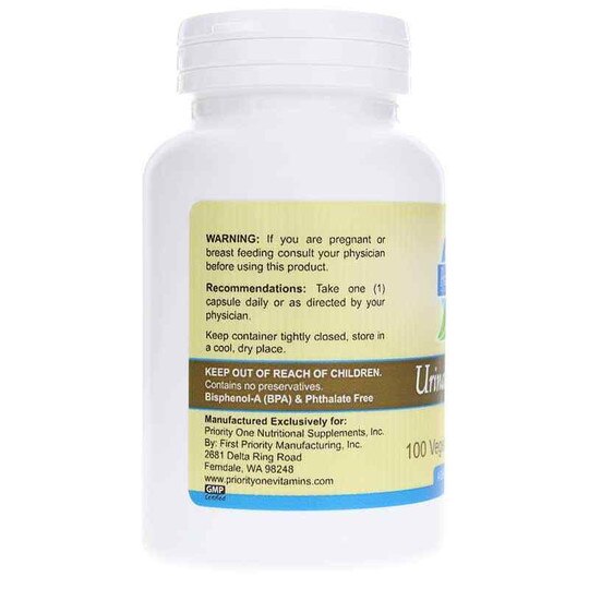 Urinary Defense, 100 Veg Capsules, PRTO