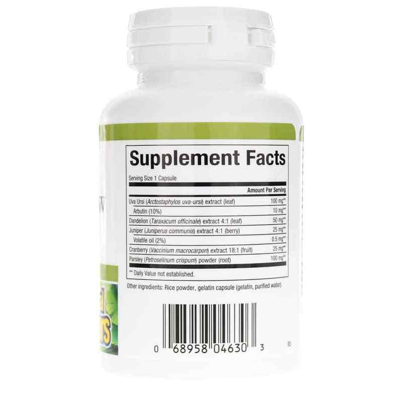 Urinary Flow Formula, Natural Factors