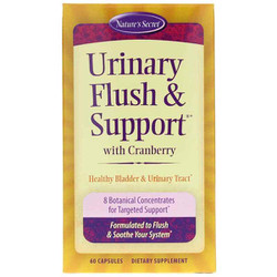 Urinary Flush & Support Capsules