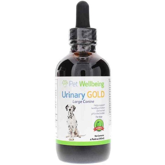 Urinary Gold for Large Canine, Pet Wellbeing