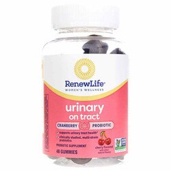 Urinary on Tract Cranberry-Probiotic Gummy 1