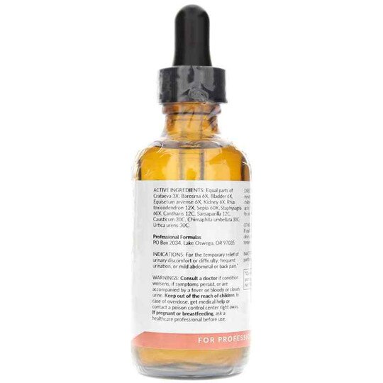 Urinary Tract Drops Combination, 2 Oz, PCHF