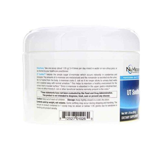 Ut Soothe Powder