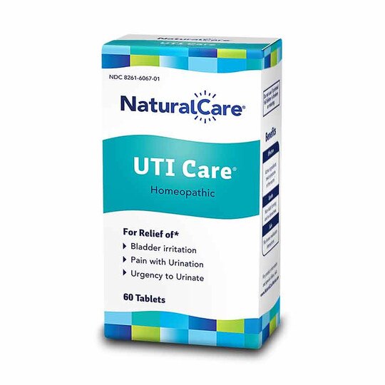 UTI Care Tablets, 60 Tablets, NC