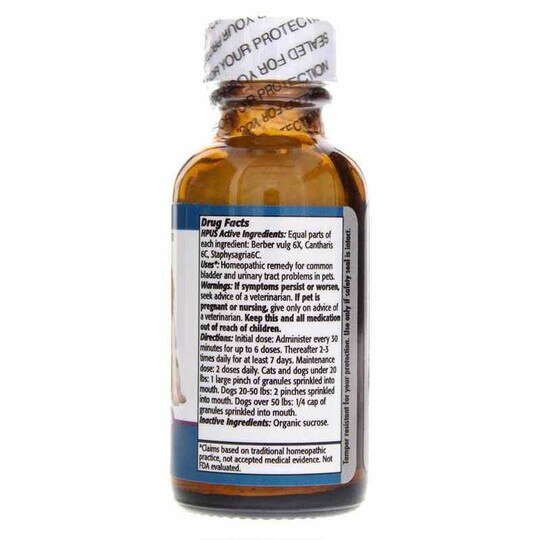 UTI-Free Granules, 1 Oz, PAL