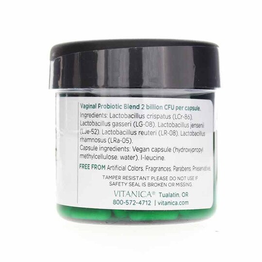 V-Probiotics, 30 Suppositories, VTA