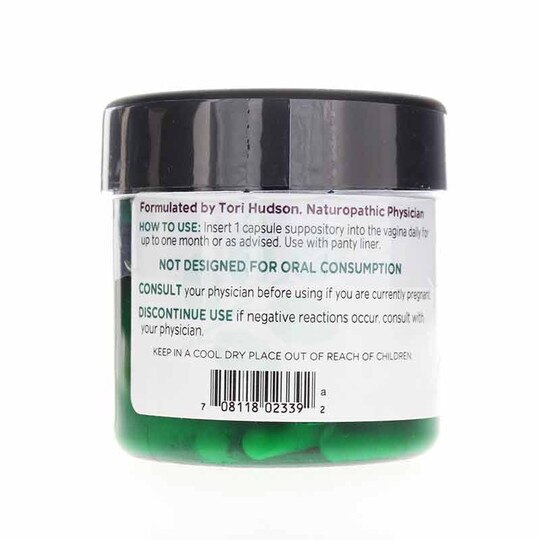 V-Probiotics, 30 Suppositories, VTA