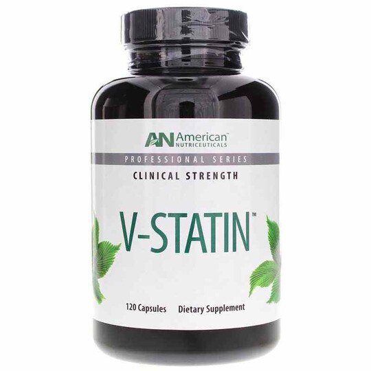 V-Statin, 120 Capsules, ANT