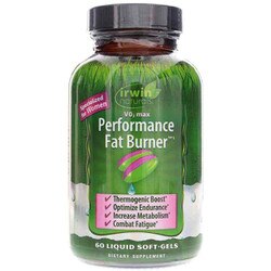 V02 Max Performance Fat Burner 1
