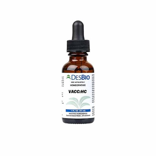 VACC:HC, 1 Oz, DB