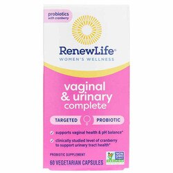 Vaginal & Urinary Complete Probiotic
