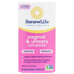 Vaginal & Urinary Complete Probiotic 1