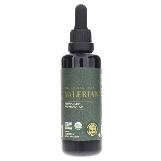 Valerian, 2 Oz, GHL