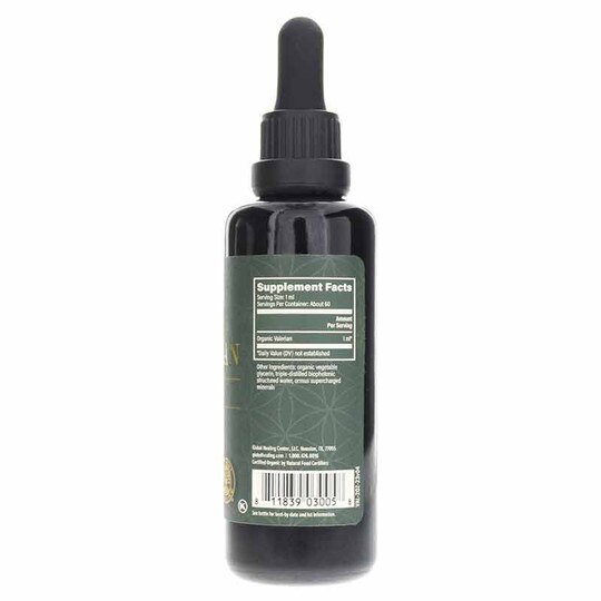 Valerian, 2 Oz, GHL