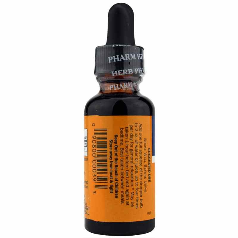 Valerian Extract, Herb Pharm