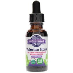 Valerian Hops Alcohol-Free 1