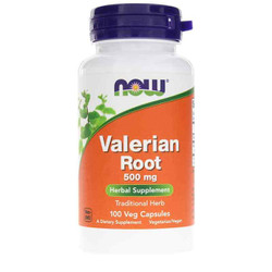 Valerian Root 500 Mg 1