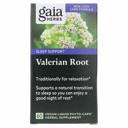 Valerian Root 1