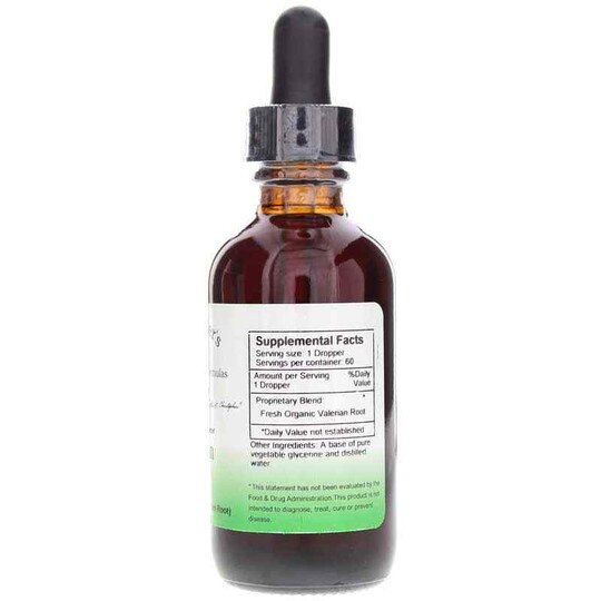 Valerian Root Extract, 2 Oz, DRC