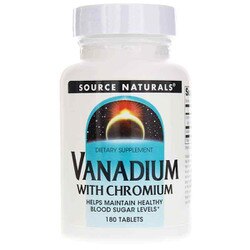 Vanadium with Chromium