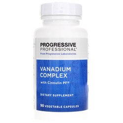 Vanadium Complex with Cinnulin PF