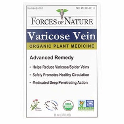 Varicose Vein Organic Plant Medicine 1