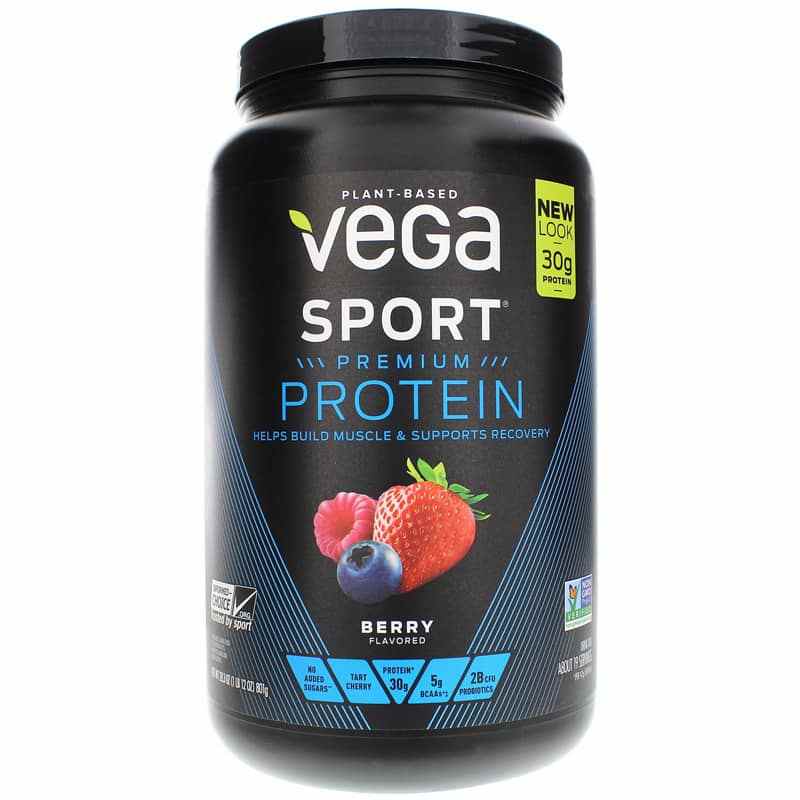 Vega Sport Premium Protein, Vega