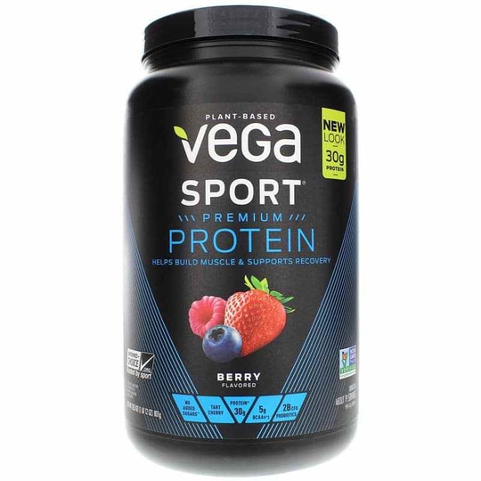 Vega Sport Premium Protein, VGA