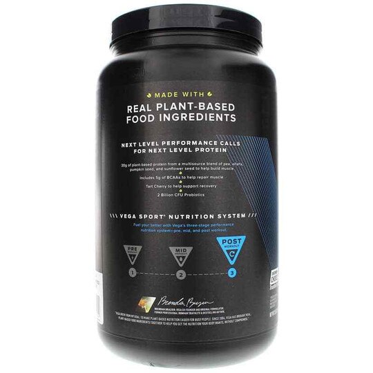 Vega Sport Premium Protein, VGA