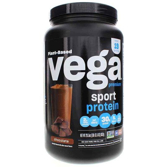 Vega Sport Premium Protein, Vega