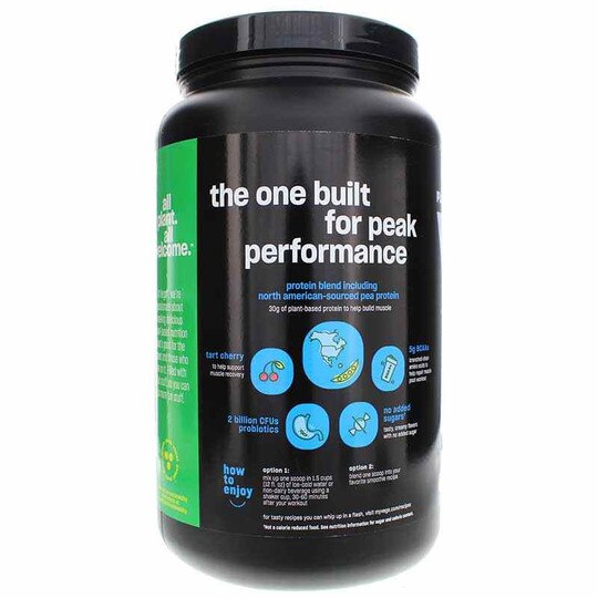 Vega Sport Premium Protein, VGA