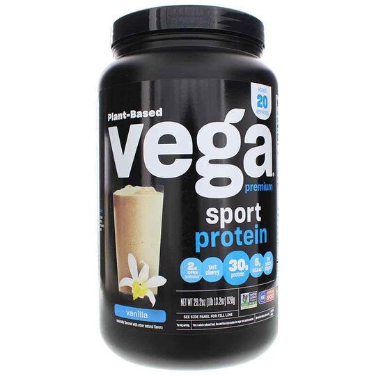 Vega Sport Premium Protein, VGA