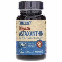 Vegan Astaxanthin 12 Mg 1