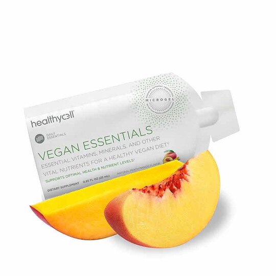 Vegan Essentials, 30 Servings, HTC