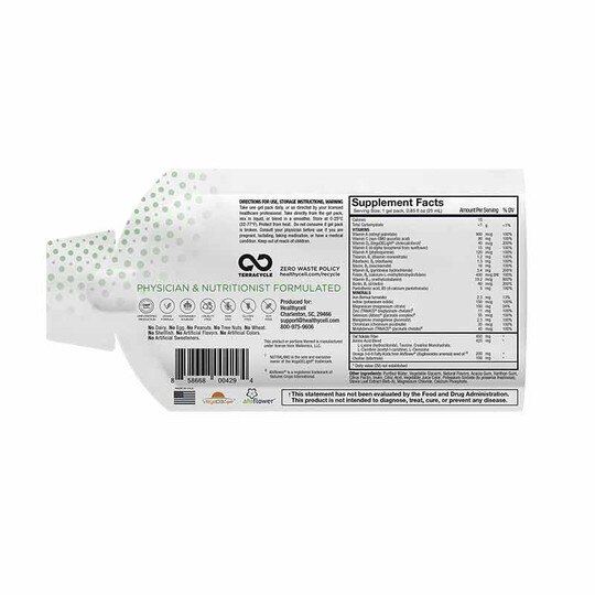Vegan Essentials, 30 Servings, HTC