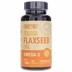 Vegan Flaxseed Oil 1