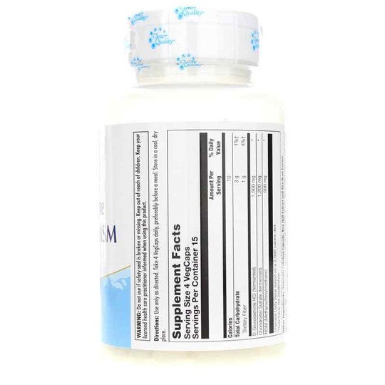 Vegan Glucosamine Chondroitin MSM