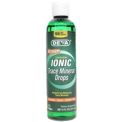Vegan Ionic Trace Mineral Drops 1