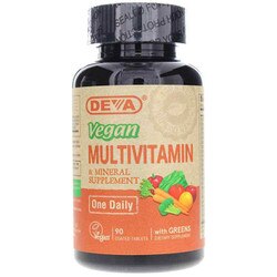 Vegan Multivitamin One Daily