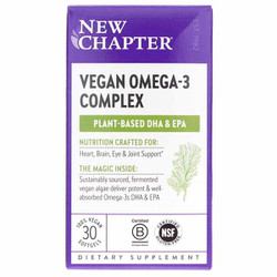 Vegan Omega-3 Complex 1