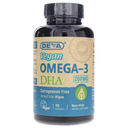 Vegan Omega-3 DHA 1