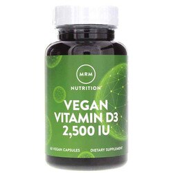 Vegan Vitamin D3 2,500 IU 1
