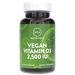 Vegan Vitamin D3 2,500 IU