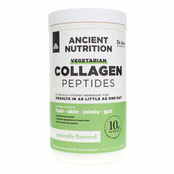 Vegetarian Collagen Peptides Powder Naturally Flavored 1