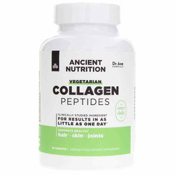Vegetarian Collagen Peptides Tablets 1