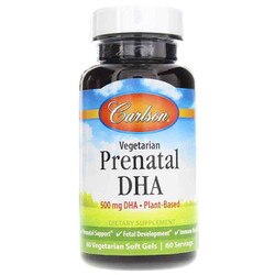 Vegetarian Prenatal DHA 1