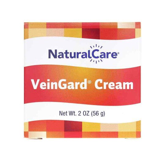 VeinGard Cream, 2 Oz, NC