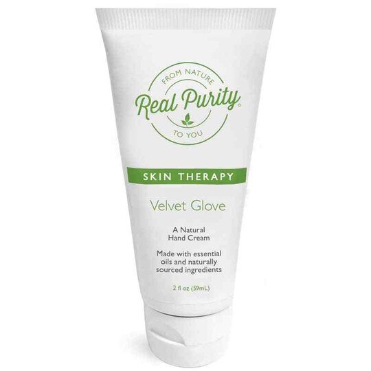 Velvet Glove Natural Hand Cream, 2 Oz, RP