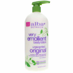 Very Emollient Body Lotion Unscented 1