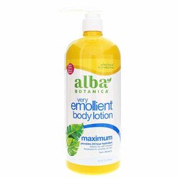Very Emollient Body Lotion Maximum 1